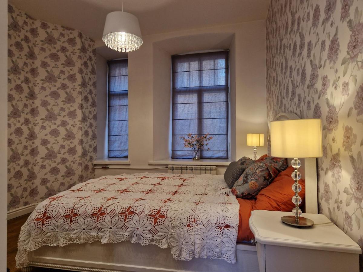 Lovely Apartment In Tallinn Old Town Exteriör bild