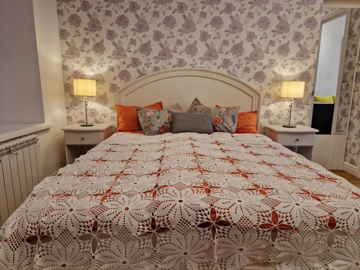 Lovely Apartment In Tallinn Old Town Exteriör bild